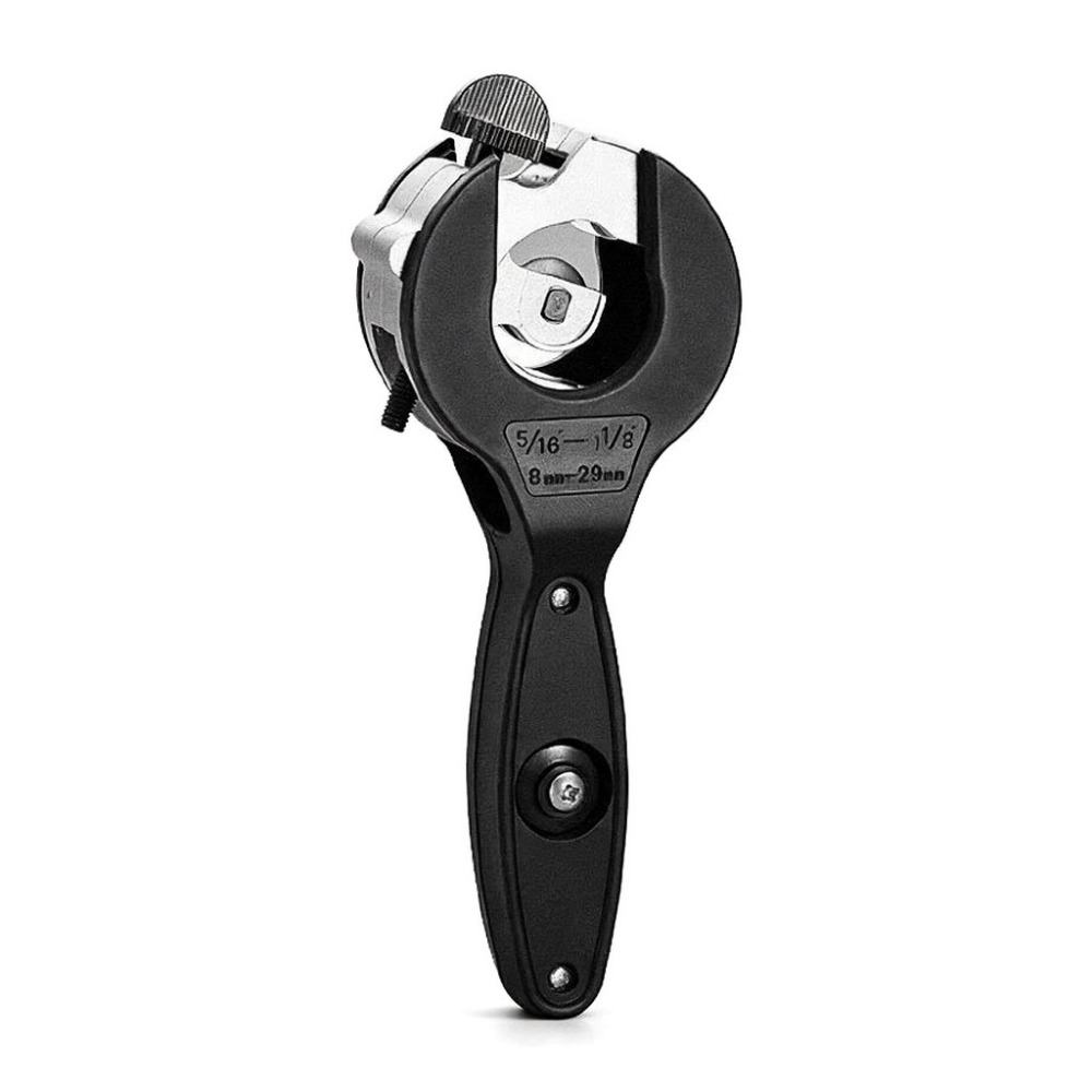 8-29/6-23 mm çapındaki metal,  - Pipe Cutter Ratchet incelemesi ve fiyatı