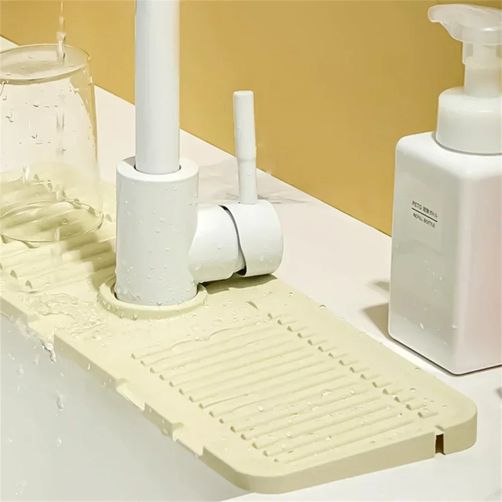 Silikon Musluk Sıçrama Pedi Ço - Silicone Tap Washer incelemesi ve fiyatı