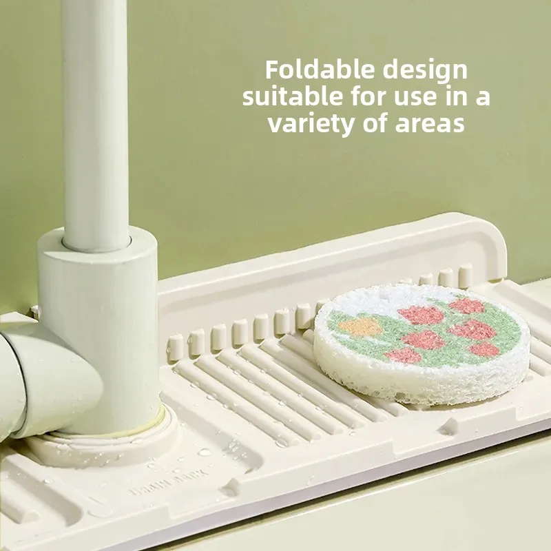 Silikon Musluk Sıçrama Pedi Ço - Silicone Tap Washer incelemesi ve fiyatı