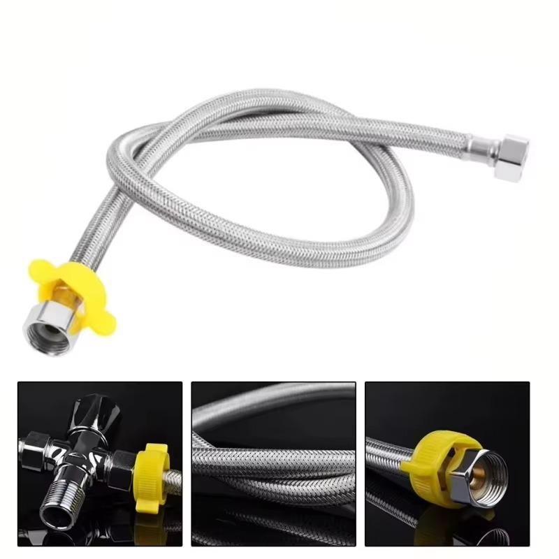 Esnek 50 cm Paslanmaz Çelik Ör - Flexible Hose Braided incelemesi ve fiyatı