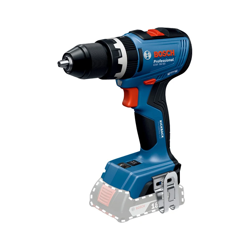 BOSCH GSB 18V-65 Fırçasız Akül - Bosch Drill Gsb 18V incelemesi ve fiyatı