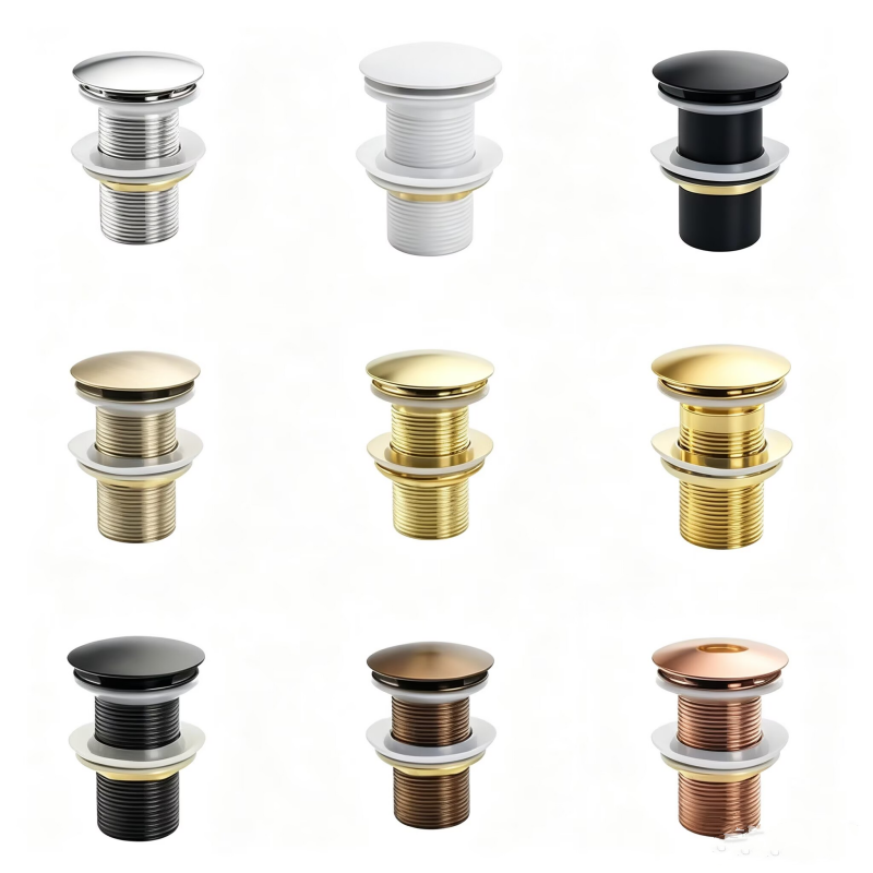 Banyo Siyah Lavabo Tıpası, Lav - Overflow Pipe Clip incelemesi ve fiyatı