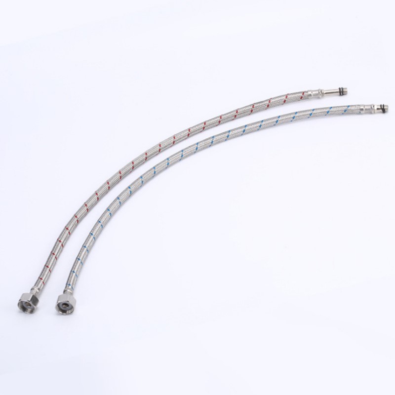 G1/2 60cm 1 Çift Paslanmaz Çel - Flexible Hose Braided incelemesi ve fiyatı