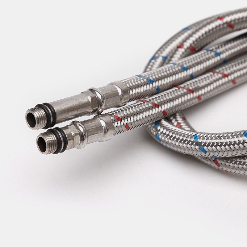 G1/2 60cm 1 Çift Paslanmaz Çel - Flexible Hose Braided incelemesi ve fiyatı