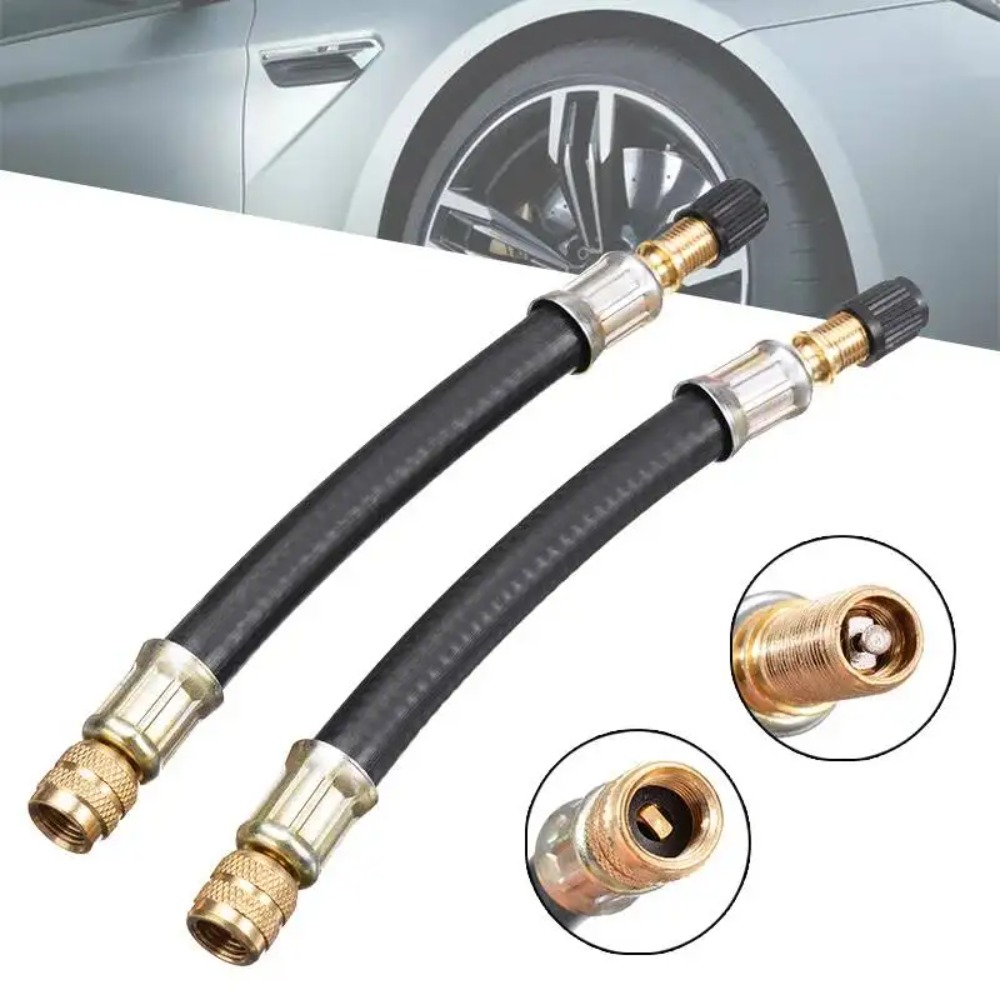 1 adet Esnek Kauçuk Lastik Val - Flexible Hose Braided incelemesi ve fiyatı