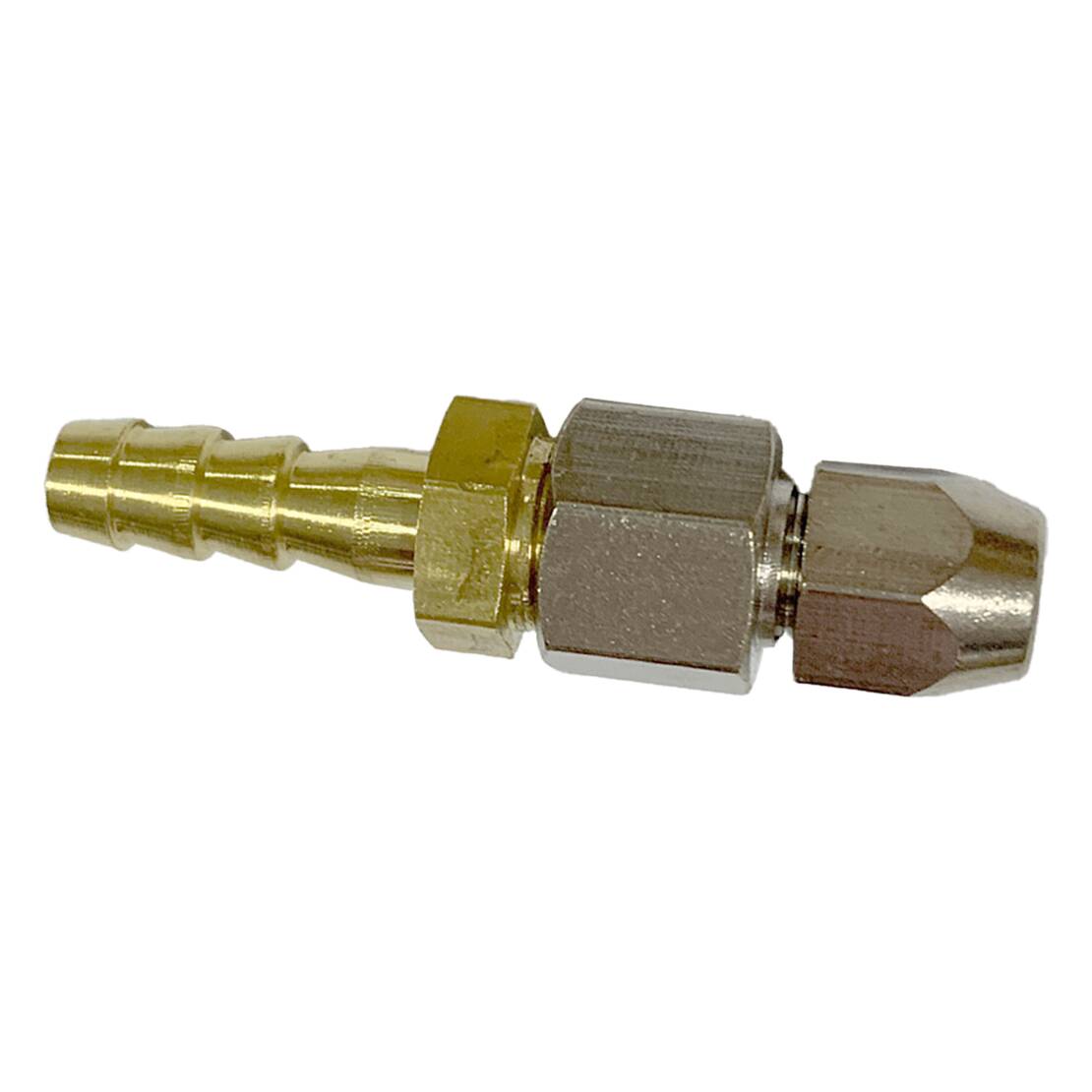 4 mm ila 6 mm Pirinç Sıkıştırm - Compression Fitting Brass incelemesi ve fiyatı