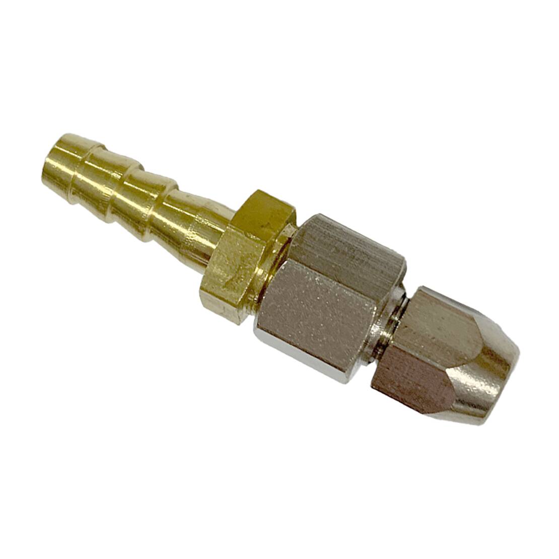 4 mm ila 6 mm Pirinç Sıkıştırm - Compression Fitting Brass incelemesi ve fiyatı